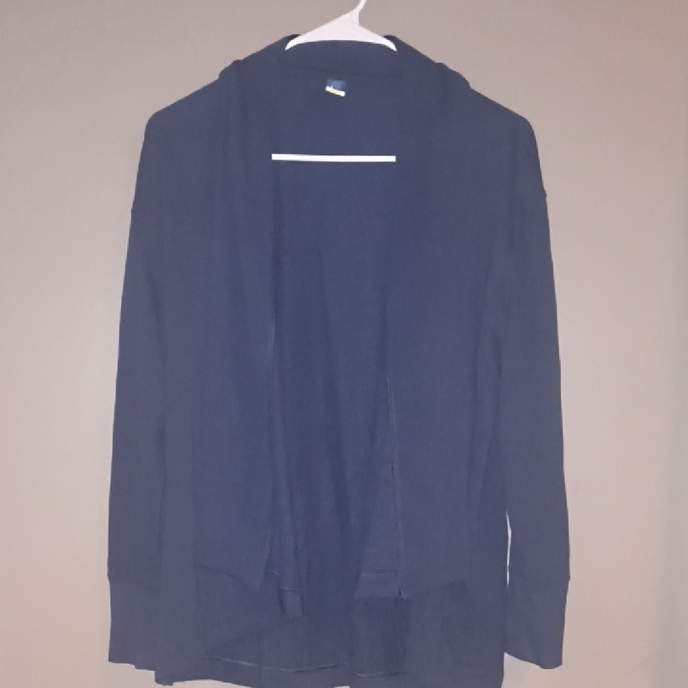Old Navy Women's Cardigan - Navy Blue